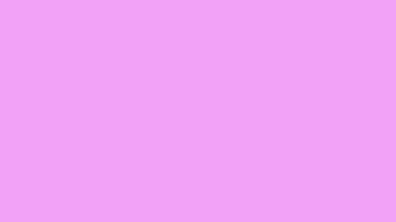 #F2A2F7 color image