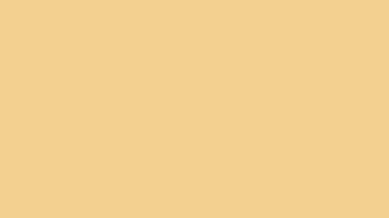 #F2CF8D color image