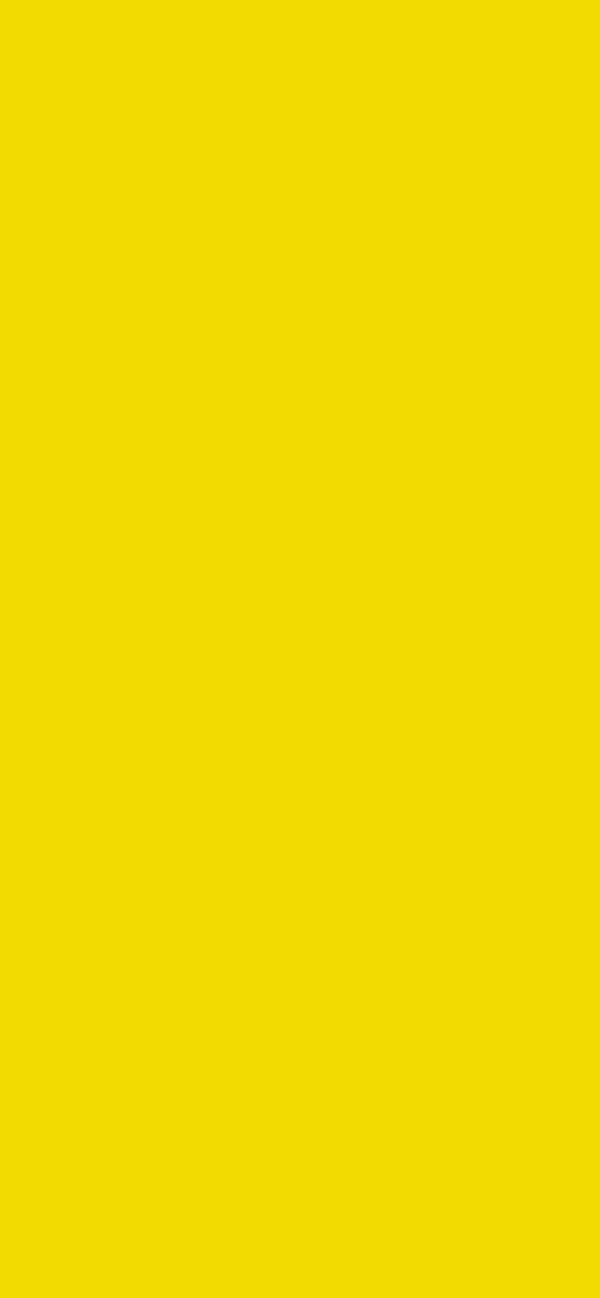 #F2DB00 color image