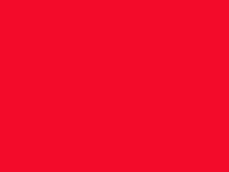 #F30B2A color image