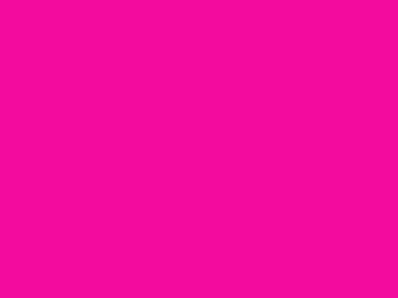 #F30B9E color image