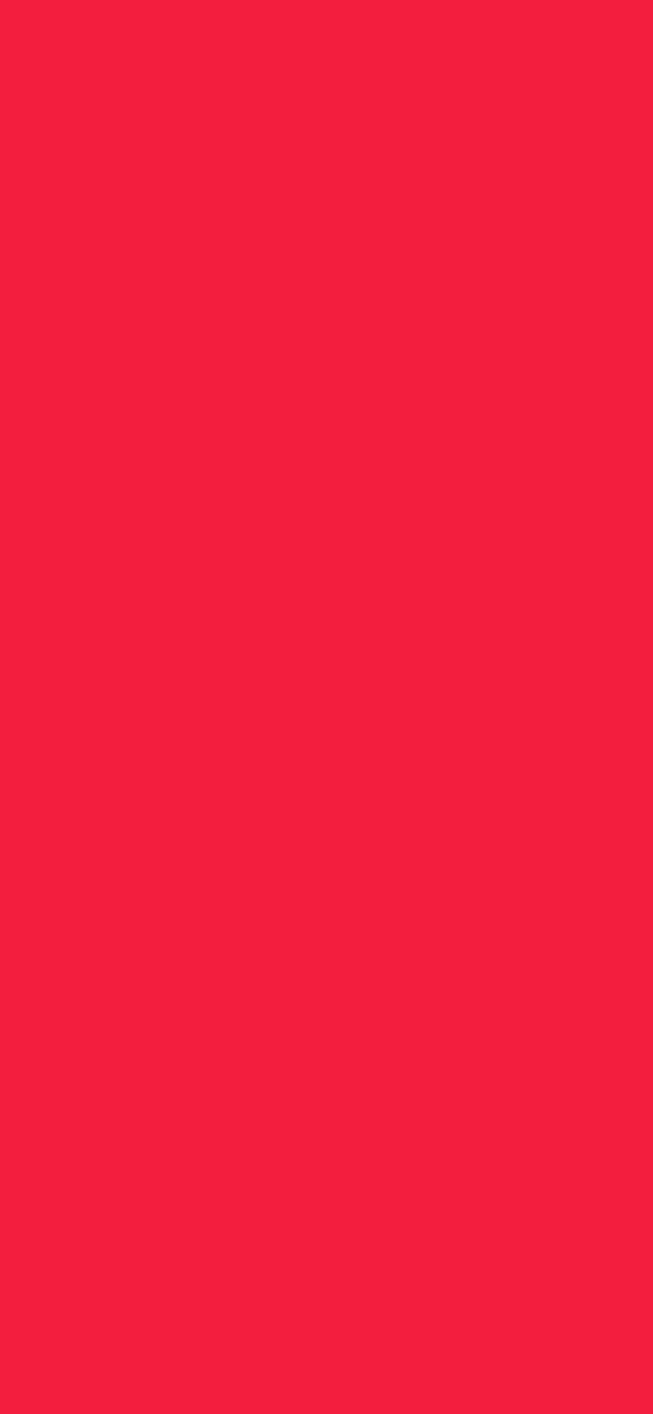 #F31E3E color image