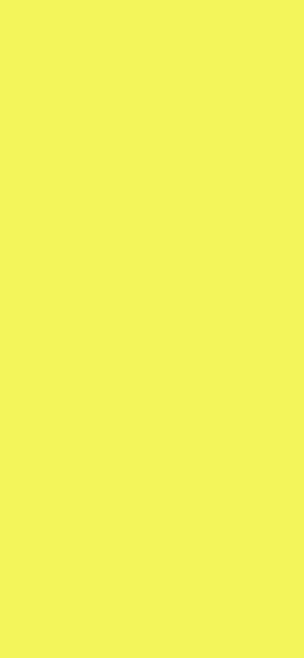 #F3F55B color image