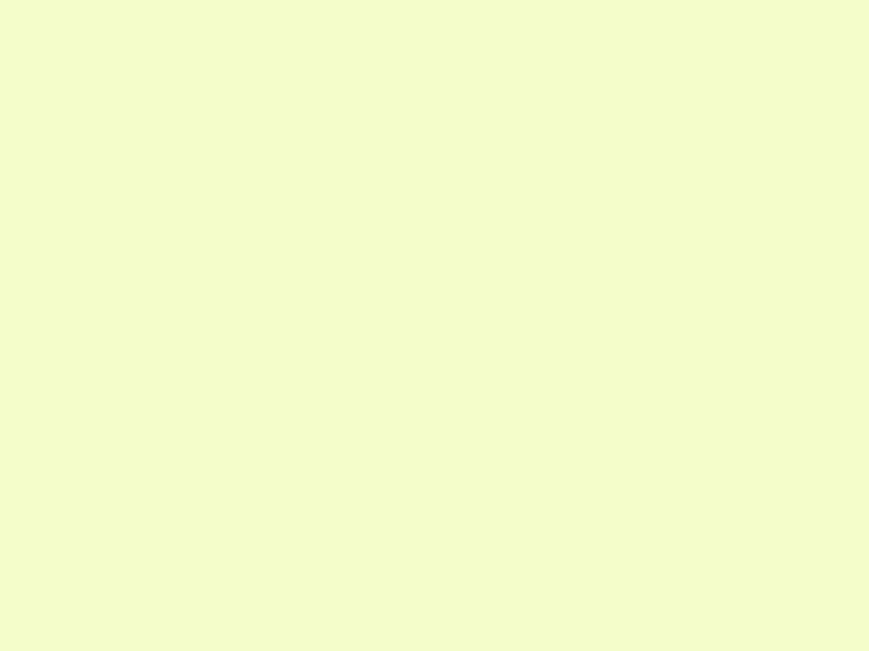 #F4FDCA color image