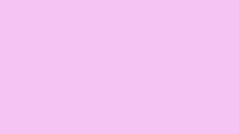 #F5C4F2 color image