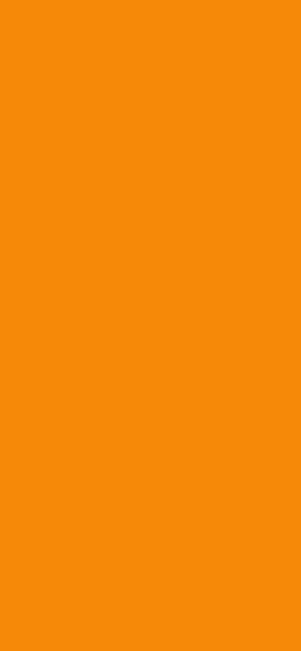 #F68907 color image
