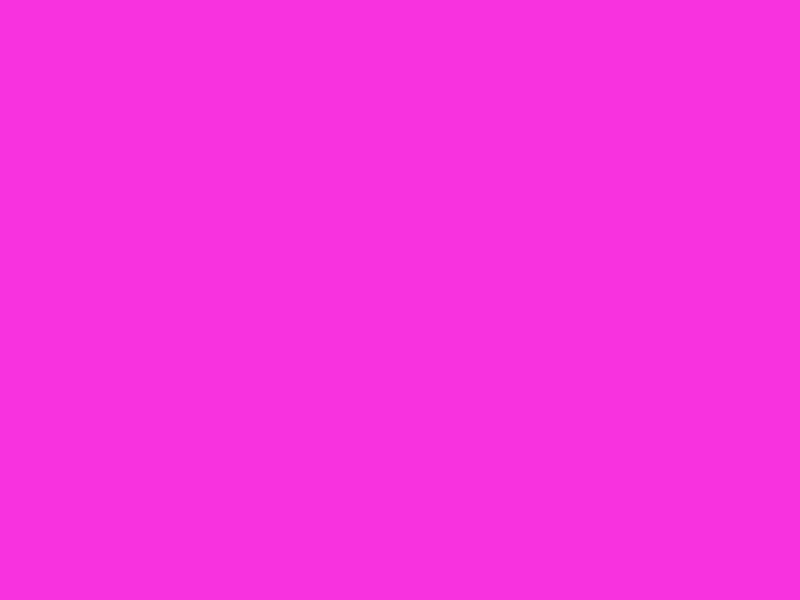 #F732DE color image