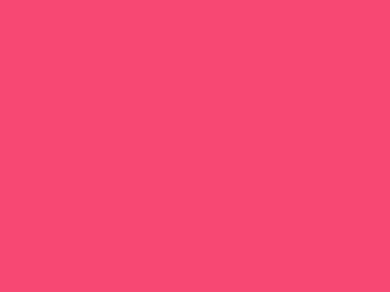 #F74874 color image
