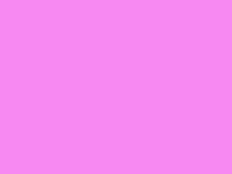 #F789F2 color image