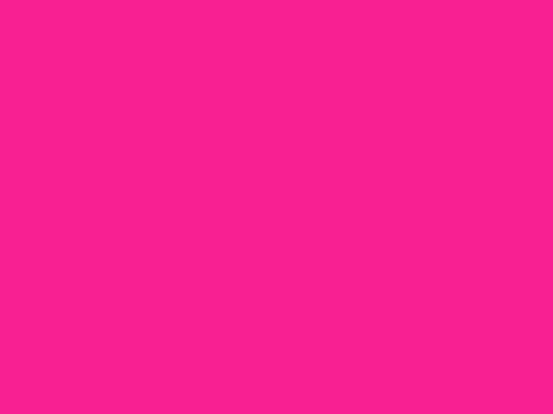 #F82092 color image