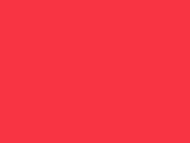 #F83443 color image