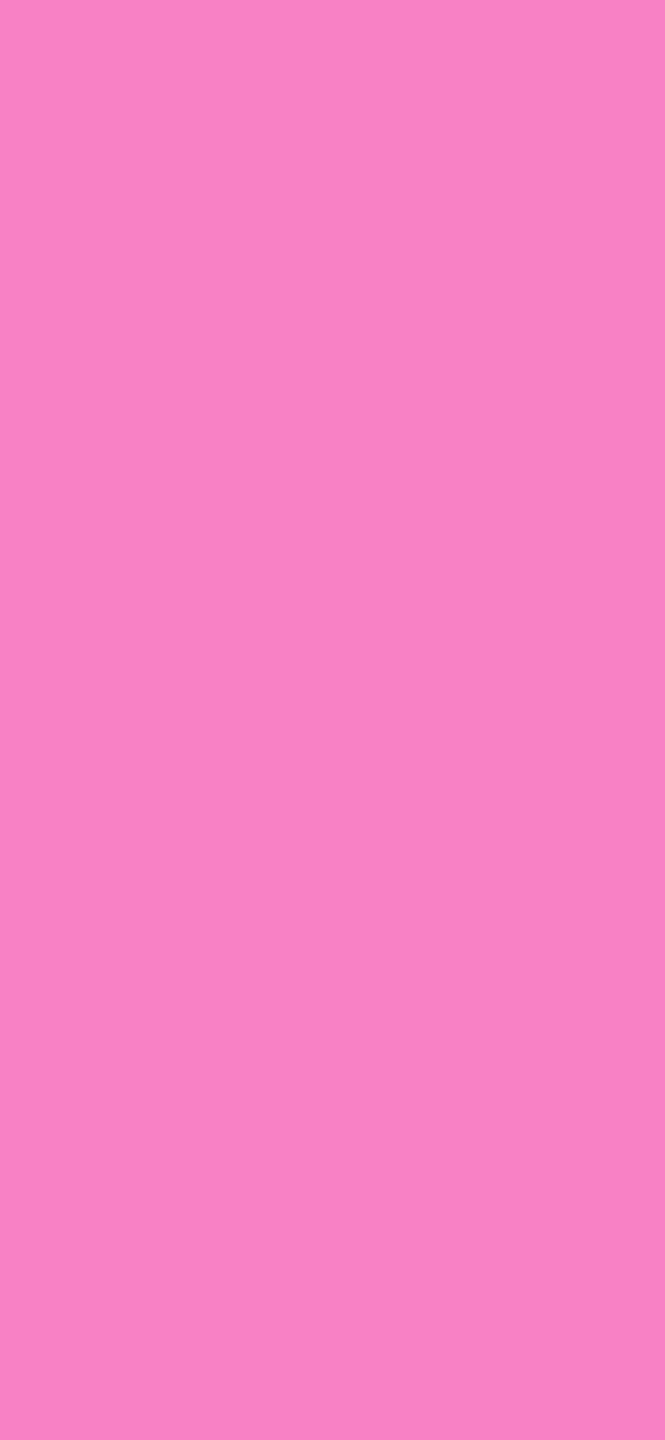 #F881C5 color image