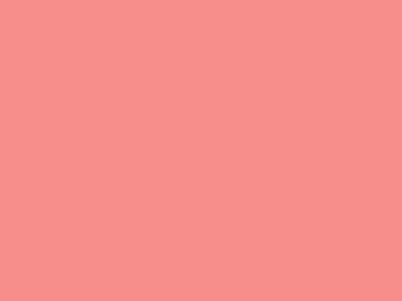 #F88E8B color image