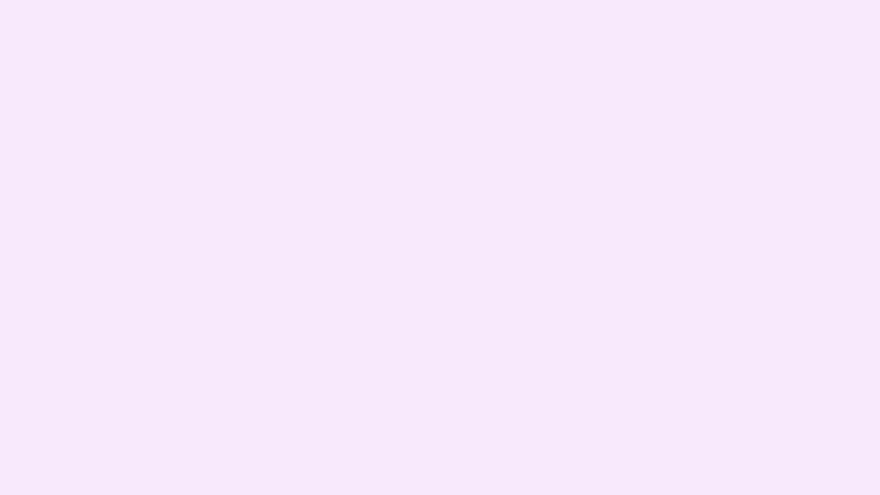 #F8EAFC color image