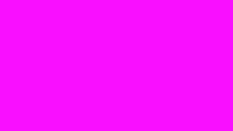 #F90FFF color image
