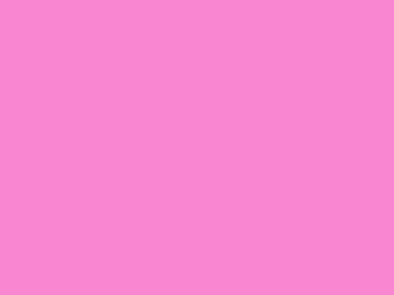 #F986D0 color image