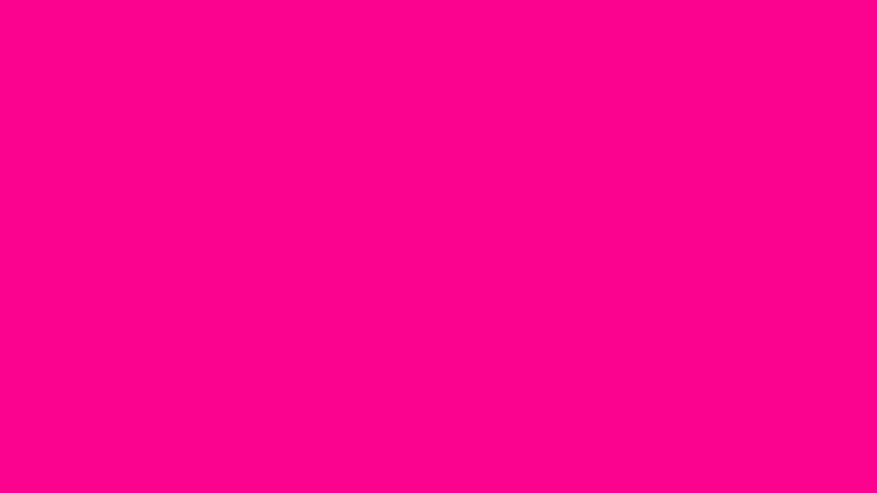 #FB038F color image
