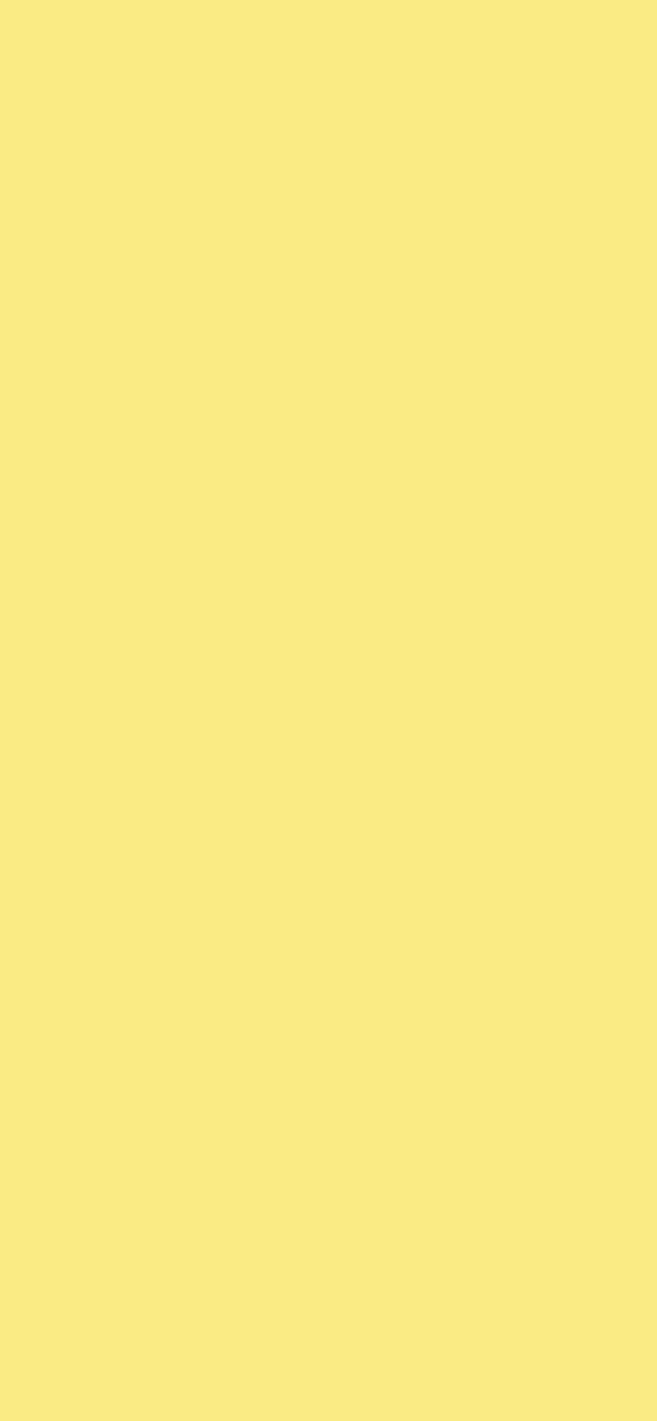 #FBEB85 color image