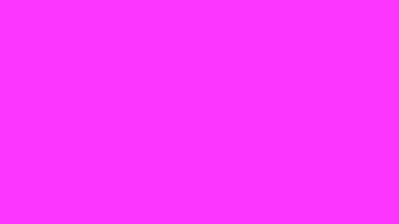 #FC36FF color image