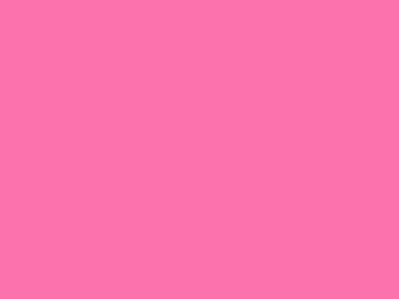 #FC72AC color image
