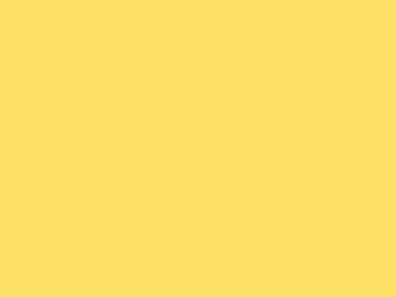 #FCE166 - Sand Yellow color image