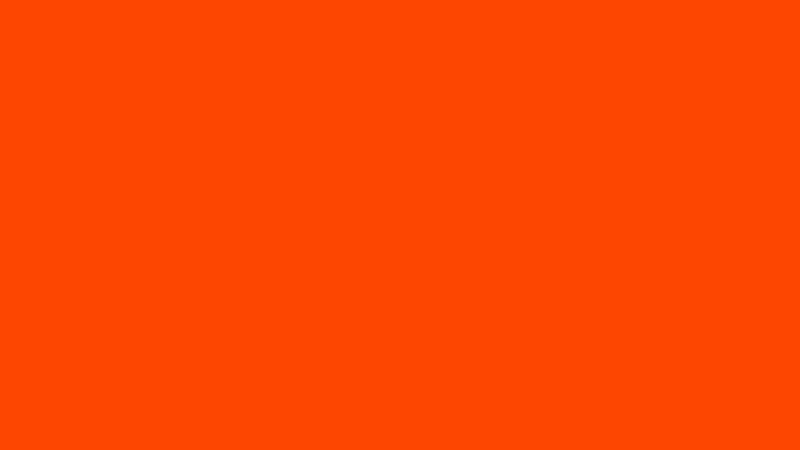 #FD4601 color image