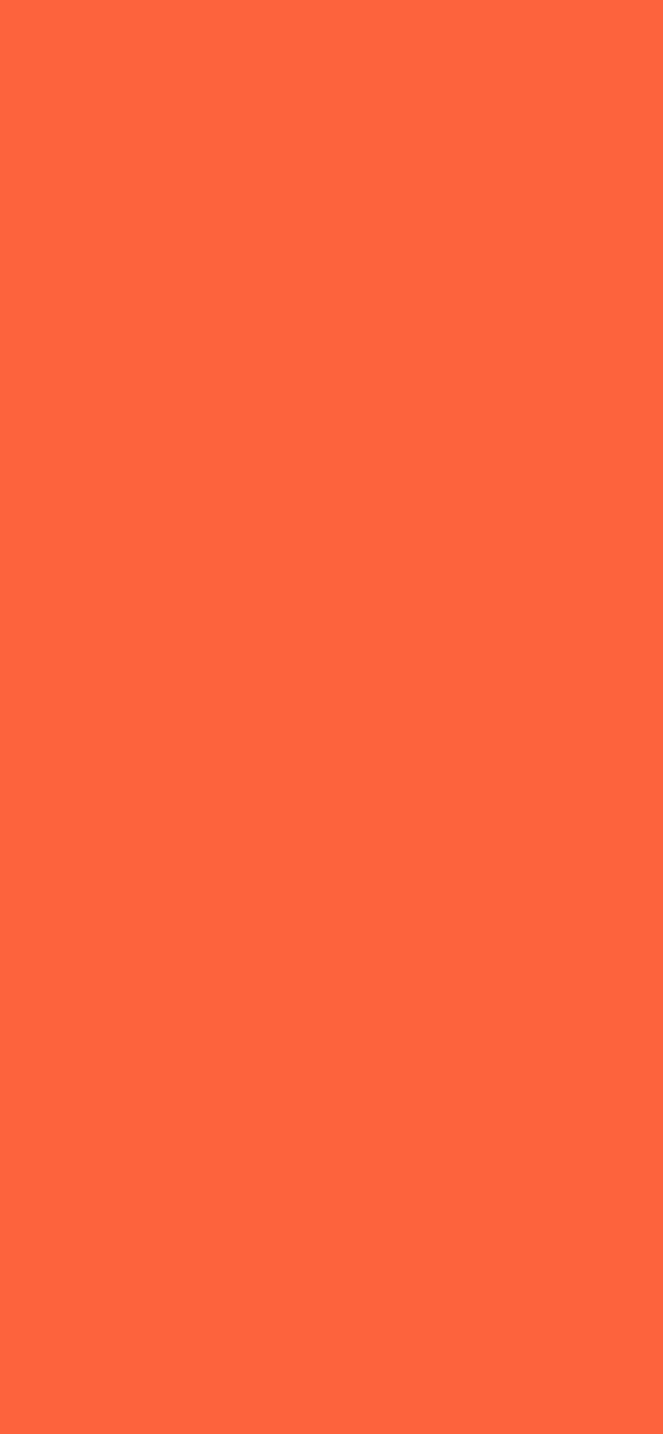 #FD643D color image