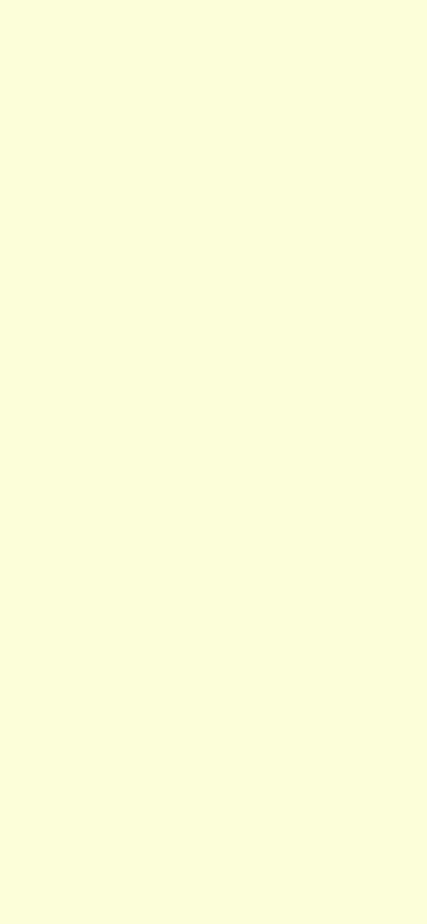 #FDFDD9 color image