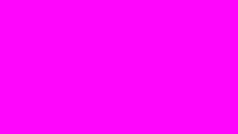 #FE06FC color image