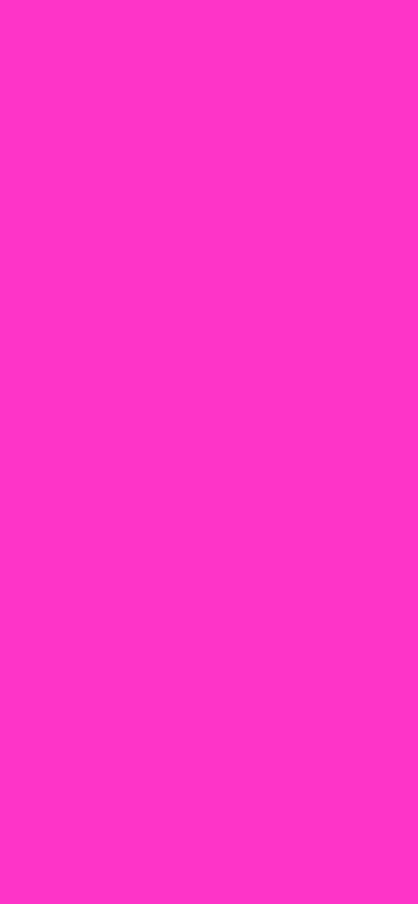 #FE34C8 color image