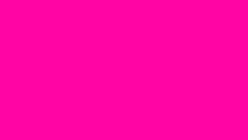 #FF04A3 color image
