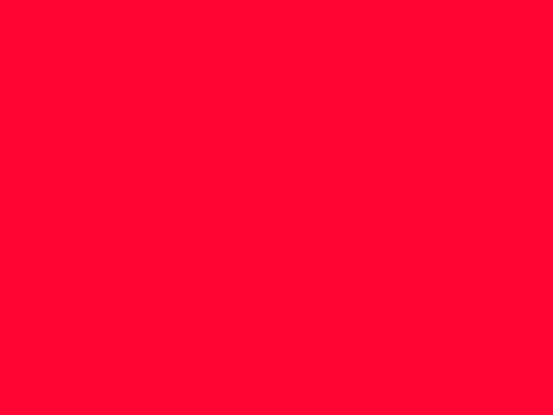 #FF0534 color image
