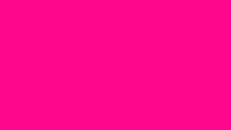 #FF078D color image