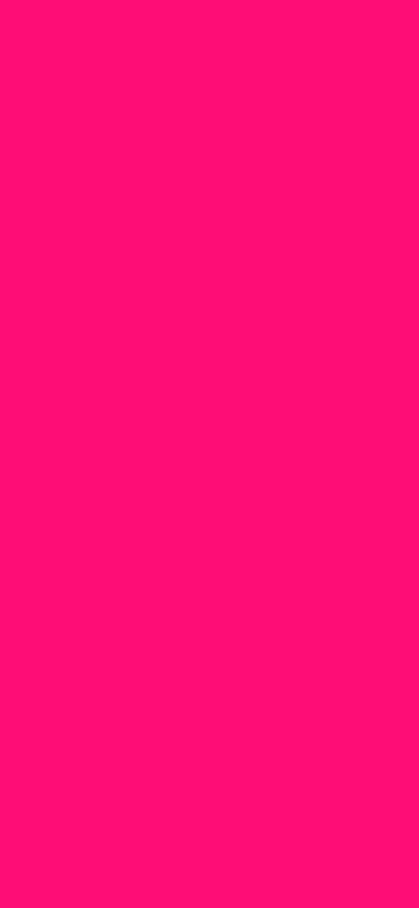 #FF0D77 color image