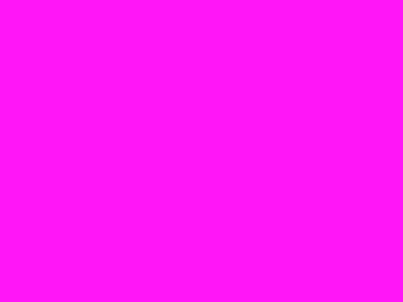 #FF16F7 color image