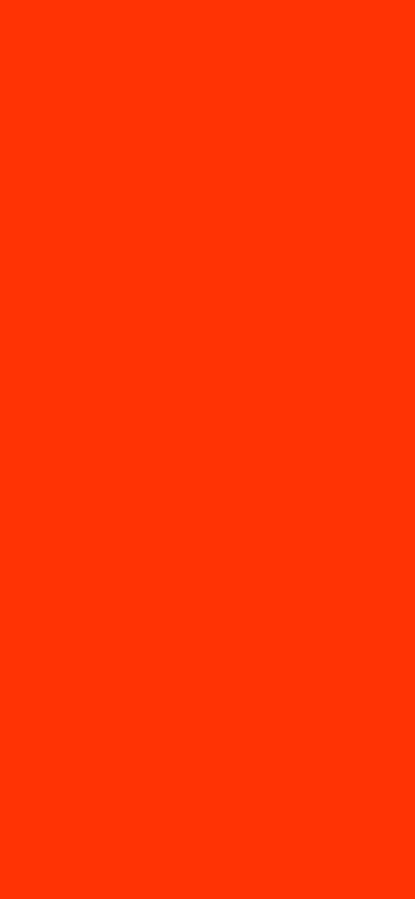 #FF3503 - Electric Orange color image