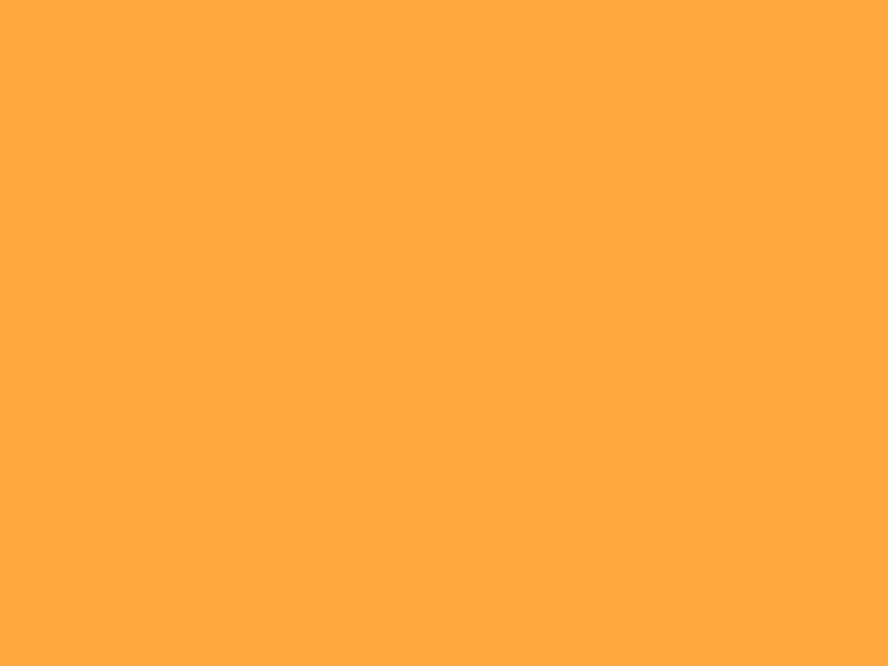 #FFA840 color image