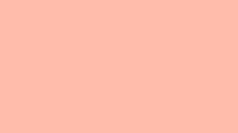 #FFBCAA color image