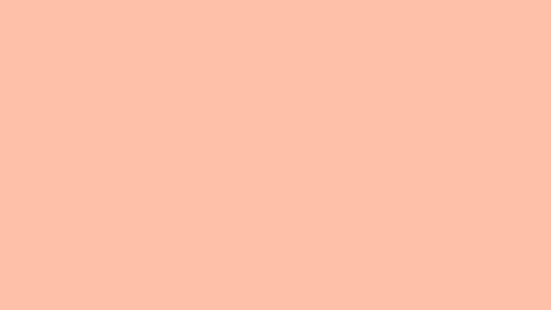 #FFC0AA color image
