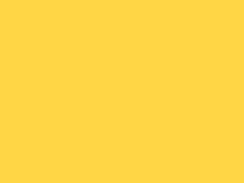 #FFD645 color image