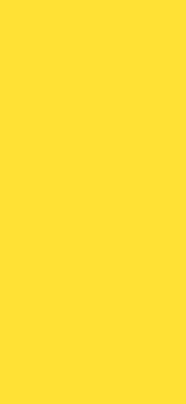 #FFE135 - Banana Yellow color image