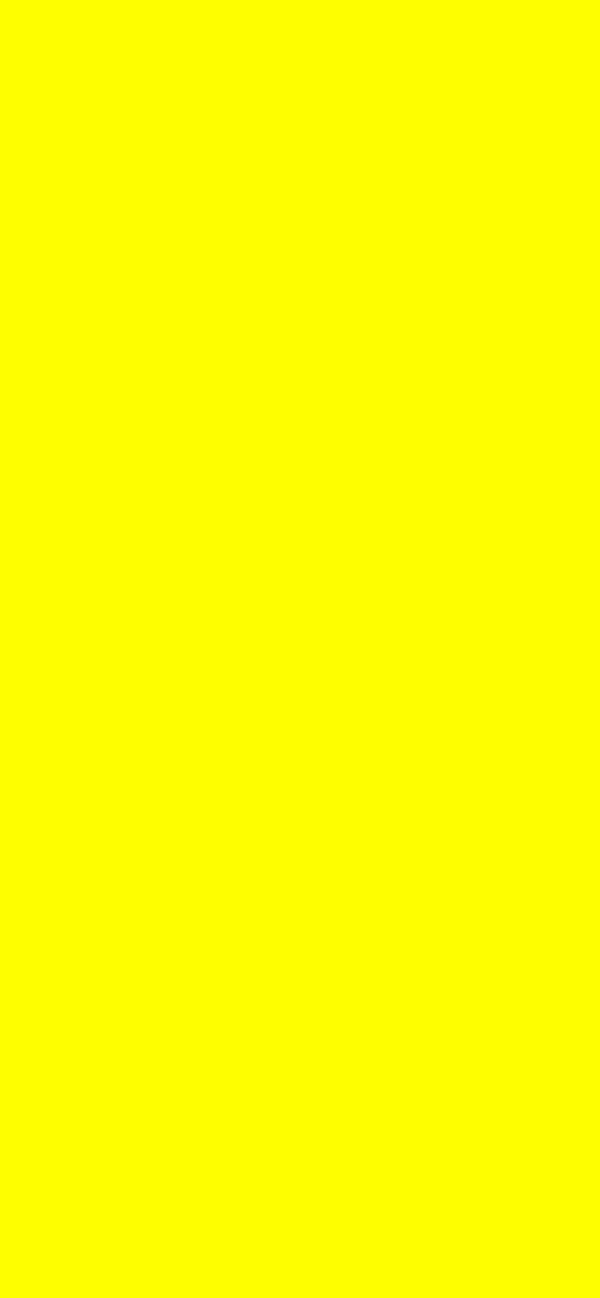 #FFFE00 color image