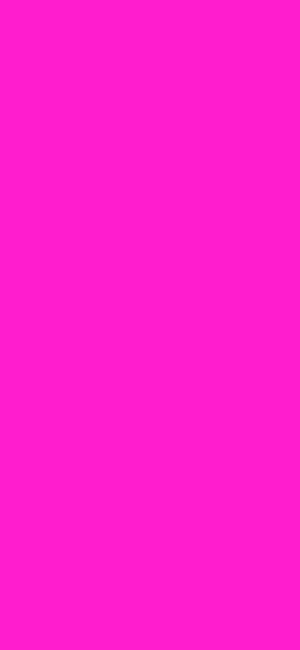 #FF1DCE - Hot Magenta color image