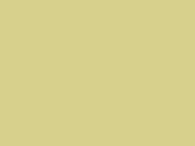 #D7CF8C - Lemon Twist color image