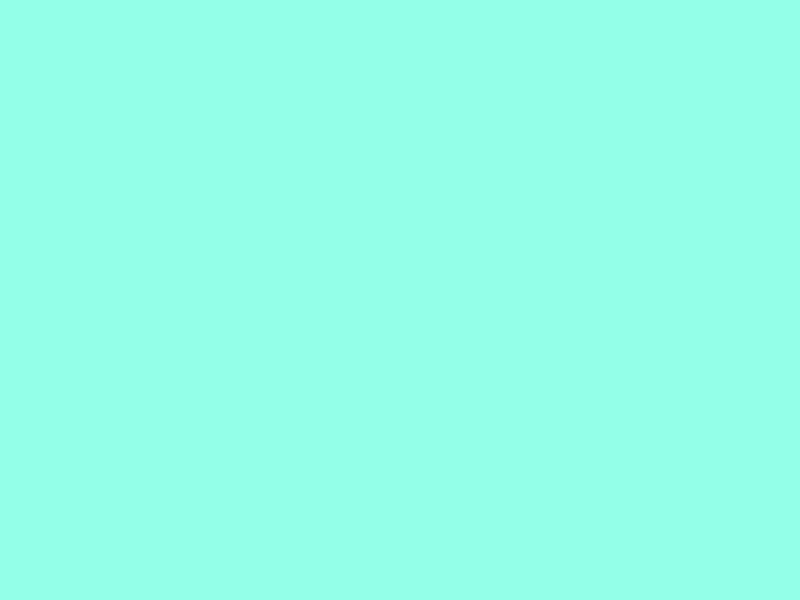 #93FFE8 - Light Aquamarine color image