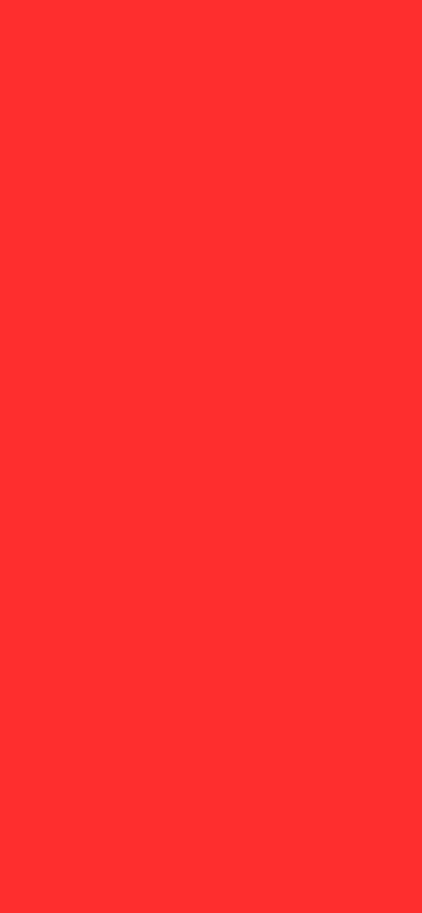 #FE2E2E - Light Brilliant Red color image