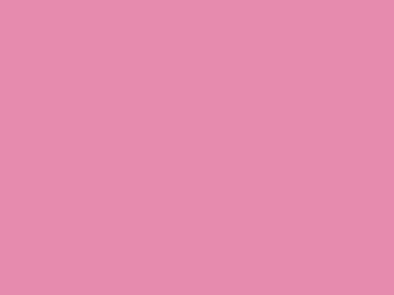 #E78BAE - Light Raspberry color image