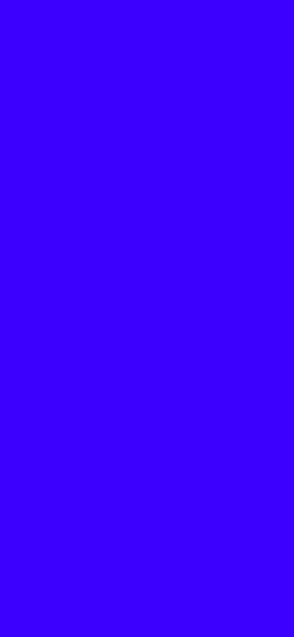 #4000FF - Luminous Vivid Indigo color image