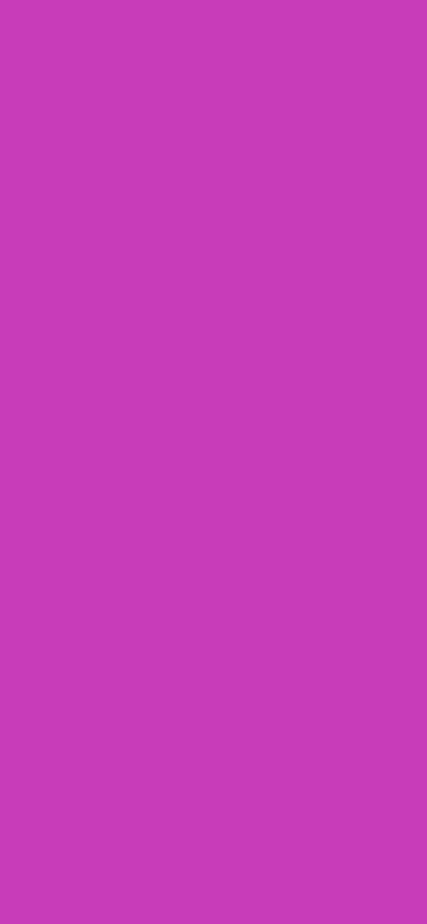 #C83CB9 - Purpley Pink color image