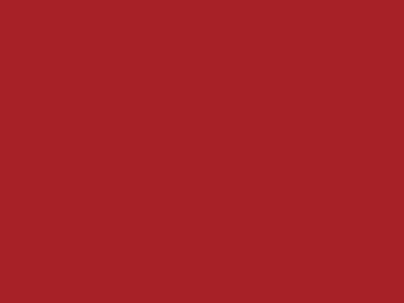 #A72127 - Rambutan Red color image